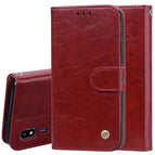 For Galaxy A2 Core / Red
