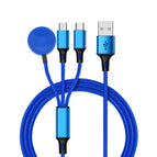 3 In 1 / Blue