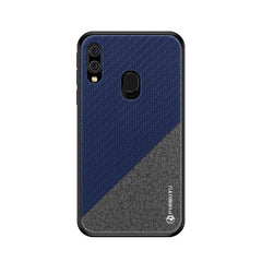 PINWUYO Honors Series Shockproof PC + TPU Protective Case for Galaxy A20 / A30, For Galaxy A20 / A30