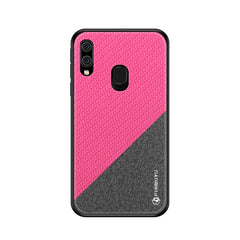 PINWUYO Honors Series Shockproof PC + TPU Protective Case for Galaxy A20 / A30, For Galaxy A20 / A30