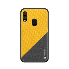 PINWUYO Honors Series Shockproof PC + TPU Protective Case for Galaxy A20 / A30, For Galaxy A20 / A30