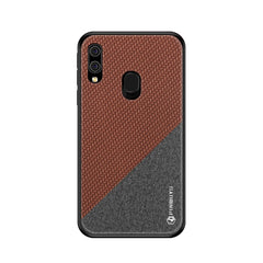 PINWUYO Honors Series Shockproof PC + TPU Protective Case for Galaxy A20 / A30, For Galaxy A20 / A30