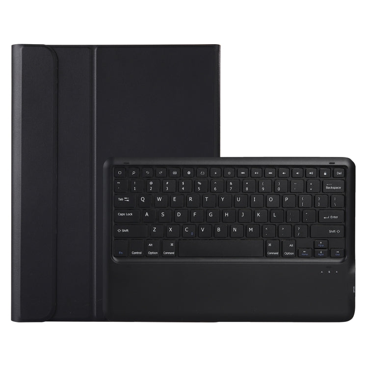 A970 Detachable Bluetooth Keyboard Ultrathin Horizontal Flip Leather Tablet Case for Samsung Galaxy Tab S7 FE T730 / T736 / S7+ T970 / T975 / T976