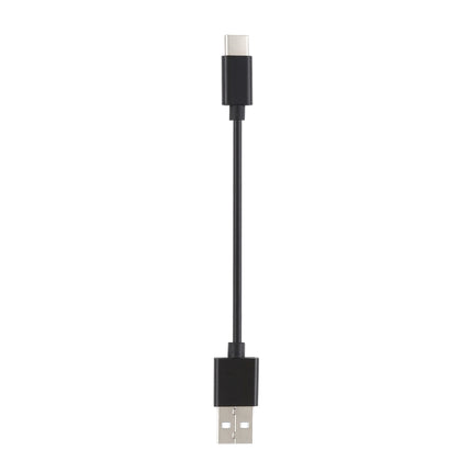 USB to USB-C / Type-C Charging & Sync Data Cable, Cable Length: 14cm, 14cm USB to Type-C Black, 14cm USB to Type-C White