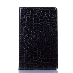 Crocodile Texture Horizontal Flip Leather Case for Galaxy Tab A 10.1 (2019) T510 / T515,  with Holder & Card Slots & Wallet, For Galaxy Tab A 10.1 (2019)