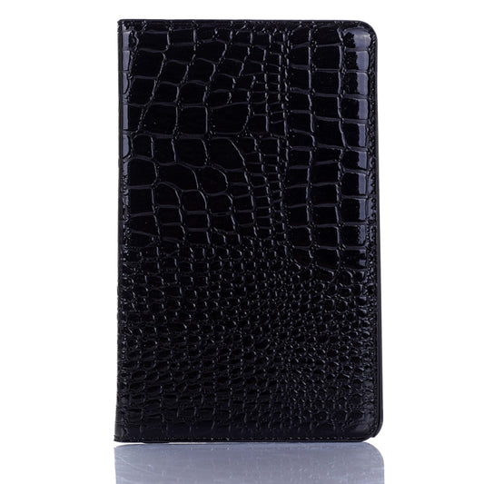 Crocodile Texture Horizontal Flip Leather Case for Galaxy Tab A 8 (2019) P200 / P205,  with Holder & Card Slots & Wallet, For Galaxy Tab A 8 (2019)