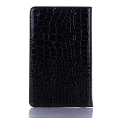 Crocodile Texture Horizontal Flip Leather Case for Galaxy Tab A 8 (2019) P200 / P205,  with Holder & Card Slots & Wallet, For Galaxy Tab A 8 (2019)