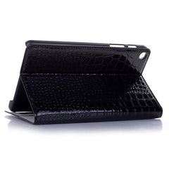 Crocodile Texture Horizontal Flip Leather Case for Galaxy Tab A 8 (2019) P200 / P205,  with Holder & Card Slots & Wallet, For Galaxy Tab A 8 (2019)