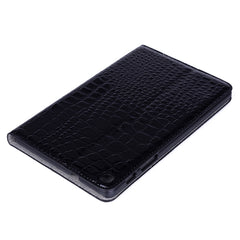 Crocodile Texture Horizontal Flip Leather Case for Galaxy Tab A 8 (2019) P200 / P205,  with Holder & Card Slots & Wallet, For Galaxy Tab A 8 (2019)