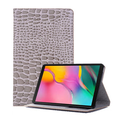 Crocodile Texture Horizontal Flip Leather Case for Galaxy Tab A 8 (2019) P200 / P205,  with Holder & Card Slots & Wallet, For Galaxy Tab A 8 (2019)