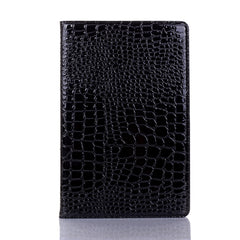 Crocodile Texture Horizontal Flip Leather Case for Galaxy Tab S5e 10.5 T720 / T725,  with Holder & Card Slots & Wallet, For Galaxy Tab S5e