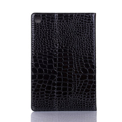 Crocodile Texture Horizontal Flip Leather Case for Galaxy Tab S5e 10.5 T720 / T725,  with Holder & Card Slots & Wallet, For Galaxy Tab S5e