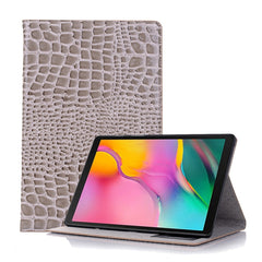 Crocodile Texture Horizontal Flip Leather Case for Galaxy Tab S5e 10.5 T720 / T725,  with Holder & Card Slots & Wallet, For Galaxy Tab S5e