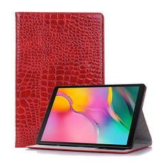 Crocodile Texture Horizontal Flip Leather Case for Galaxy Tab S5e 10.5 T720 / T725,  with Holder & Card Slots & Wallet, For Galaxy Tab S5e