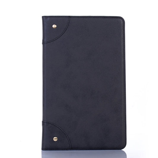 Retro Book Style Horizontal Flip Leather Case for Galaxy Tab A 10.1 (2019) T510 / T515,  with Holder & Card Slots & Wallet, For Galaxy Tab A 10.1 (2019) T510 / T515, For Galaxy Tab A 10.1 (2019)