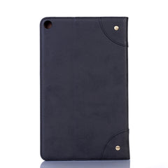 Retro Book Style Horizontal Flip Leather Case for Galaxy Tab A 10.1 (2019) T510 / T515,  with Holder & Card Slots & Wallet, For Galaxy Tab A 10.1 (2019) T510 / T515, For Galaxy Tab A 10.1 (2019)