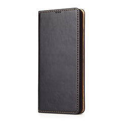 Dermis Texture PU Horizontal Flip Leather Case for Galaxy S10 Plus, with Holder & Card Slots & Wallet, For Galaxy S10 Plus