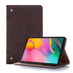 Für Galaxy Tab A 8 (2019) / Kaffee