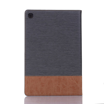 Cross Texture Horizontal Flip Leather Case for Galaxy Tab S5e 10.5 T720 / T725, with Holder & Card Slots & Wallet