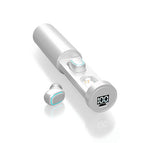 Circular Chimney / White