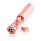 Polygonal / Pink