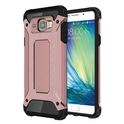 For Galaxy A5 (2016) / A510 Tough Armor TPU + PC Combination Case, For Galaxy A5 (2016) / A510