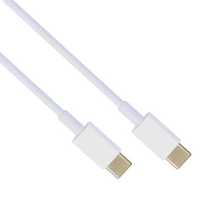 100W USB-C / Type-C to Type-C Fast Charging Data Cable, Length: 1m