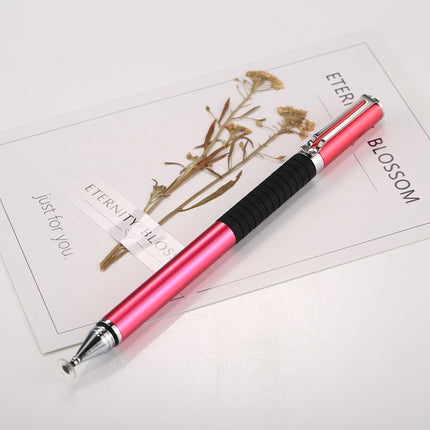 For iPhone, iPad, Samsung, and Other Capacitive Touch Screen Smartphones or Tablet PC