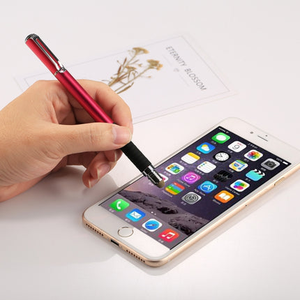 For iPhone, iPad, Samsung, and Other Capacitive Touch Screen Smartphones or Tablet PC