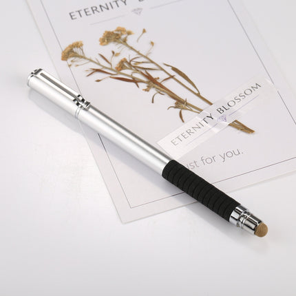 For iPhone, iPad, Samsung, and Other Capacitive Touch Screen Smartphones or Tablet PC