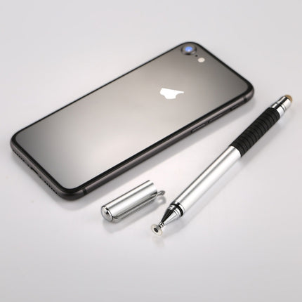 For iPhone, iPad, Samsung, and Other Capacitive Touch Screen Smartphones or Tablet PC