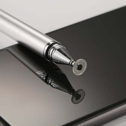 For iPhone, iPad, Samsung, and Other Capacitive Touch Screen Smartphones or Tablet PC