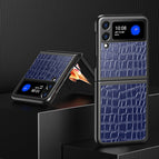 For Samsung Galaxy Z Flip / Blue