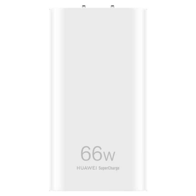 Original Huawei 66W GaN Ultra-thin Travel Charger Power Adapter with Type-C / USB-C Cable