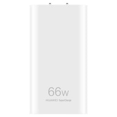 Original Huawei 66W GaN Ultra-thin Travel Charger Power Adapter with Type-C / USB-C Cable