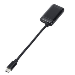 USB-C / Type-C 3.1 (MHL) to 1080P HD HDMI Video Adapter Cable, Length: 12cm, 12cm