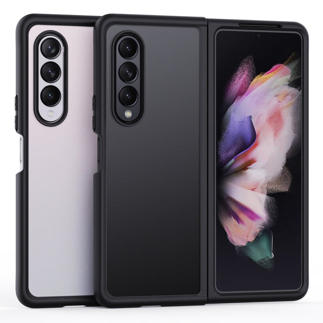 For Samsung Galaxy Z Fold3 5G Udun Series TPU + PC Phone Case