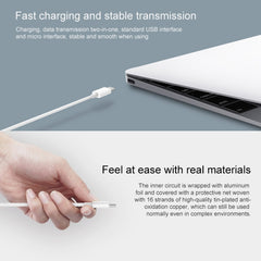 Original Xiaomi USB to USB-C / Type-C Data Cable Normal Version, Cable Length: 1m