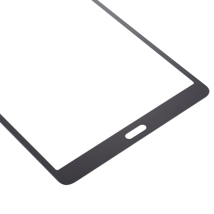 For Galaxy Tab S 8.4 / T700  Front Screen Outer Glass Lens , For Galaxy Tab S 8.4 / T700