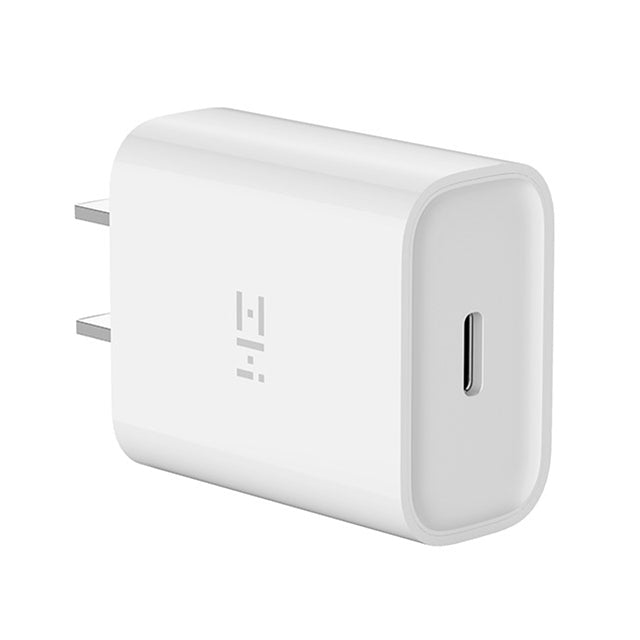 Original Xiaomi Youpin ZMI 20W Type-C / USB-C Quick Charger Power Adapter, US Plug