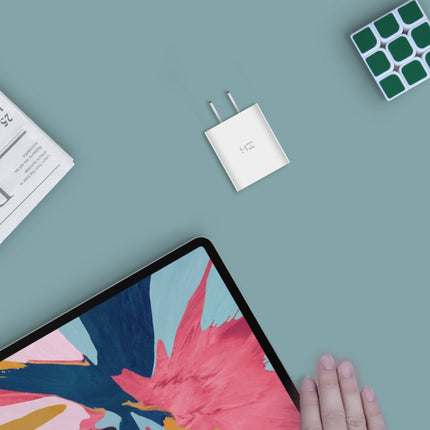 Original Xiaomi Youpin ZMI 20W Type-C / USB-C Quick Charger Power Adapter, US Plug