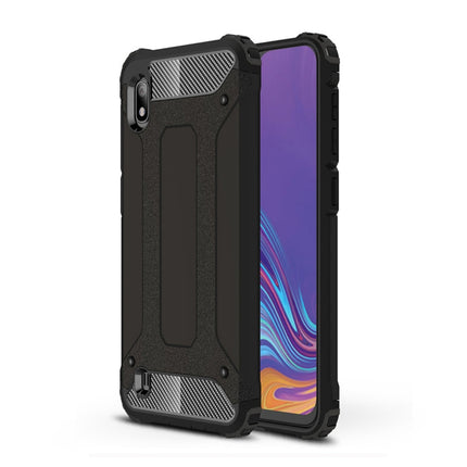 Magic Armor TPU + PC Combination Case for Galaxy A10