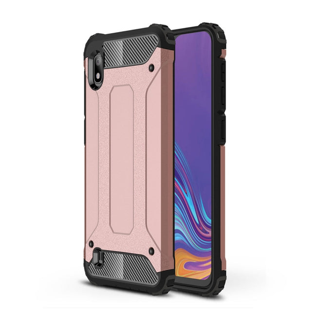 Magic Armor TPU + PC Combination Case for Galaxy A10