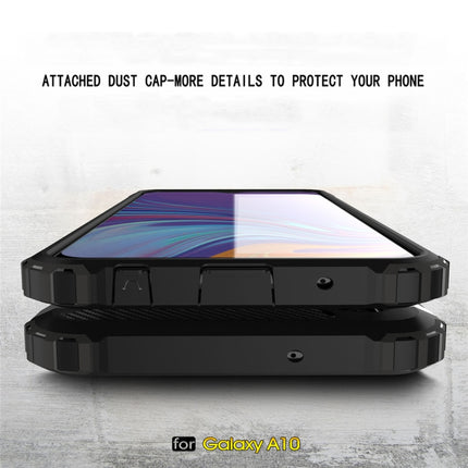 Magic Armor TPU + PC Combination Case for Galaxy A10