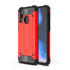For Galaxy A40 / Red