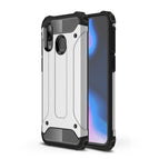 For Galaxy A40 / Silver