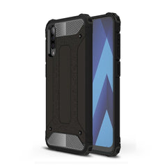 Magic Armor TPU + PC Combination Case for Galaxy A50, For Galaxy A50