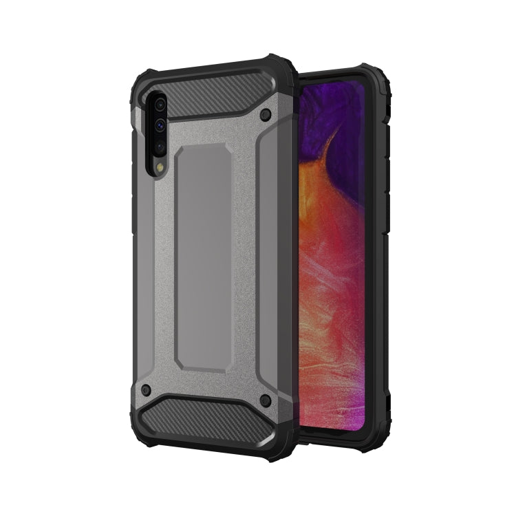 Magic Armor TPU + PC Kombinationshülle für Galaxy A50, Für Galaxy A50