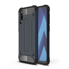 For Galaxy A50 / Navy Blue
