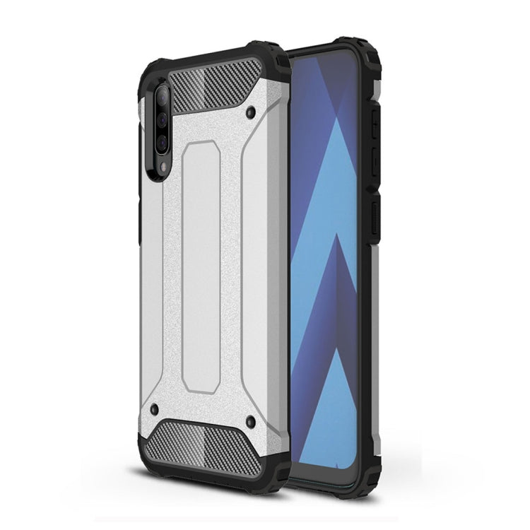 Magic Armor TPU + PC Kombinationshülle für Galaxy A50, Für Galaxy A50